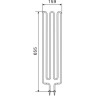 Тэн HARVIA ZSE-259 3000 Вт/230 В
